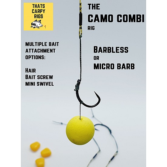 Camo Combi Rigs Camo Combi Rigs