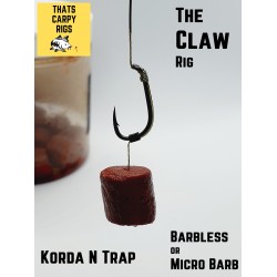 Claw / Parrot / Flipper Rigs - Korda N Trap