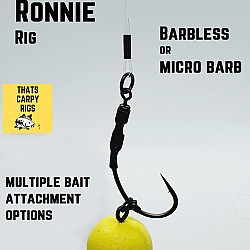 Invisible Ronnie Rigs