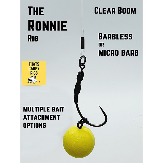 Invisible Ronnie Rigs Invisible Ronnie Rigs