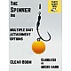 Invisible Spinner Rigs