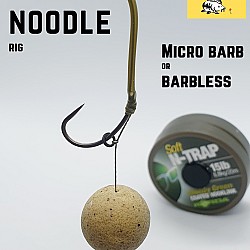 Noodle Rigs - Korda N Trap