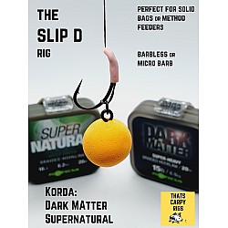 Slip D Rigs - Solid PVA Bag