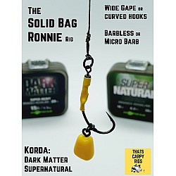 Solid PVA Bag Ronnie Rigs