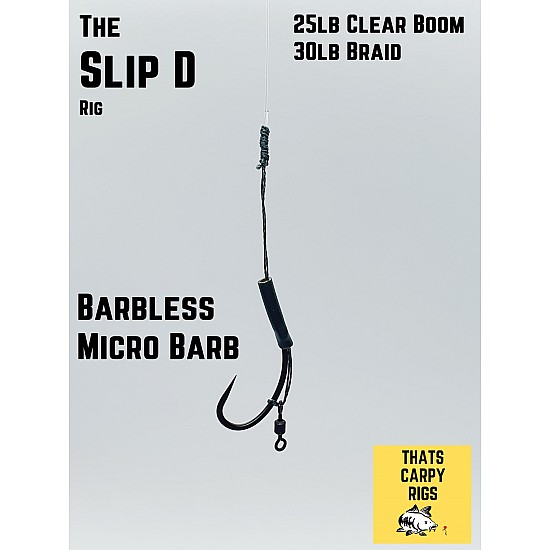 Invisible Combi Multi Rigs (slip d) Invisible Combi Multi Rigs (slip d)
