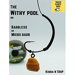 Withy Pool Rigs - Korda N Trap