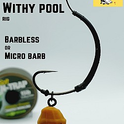 Withy Pool Rigs - Korda N Trap