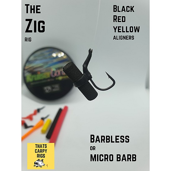 Zig Rigs (zigs) Zig Rigs (zigs)