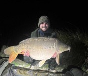 35lb PB Mirror Carp