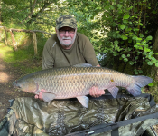 41lb Grass Carp