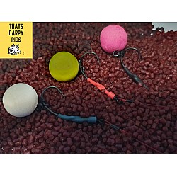 Bloodworm Turbo German Rigs