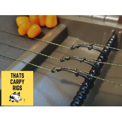 Blowback Rigs - RidgeMonkey - Supple Braid (uncoated)
