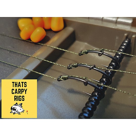 Blowback Rigs - RidgeMonkey - Supple Braid (uncoated) Blowback Rigs - RidgeMonkey - Supple Braid (uncoated)