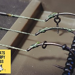 Camo Combi Rigs