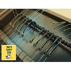 10 x Hair Rigs & Blowback Rigs - Korda N Trap