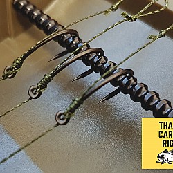 Hair Rigs - RidgeMonkey - Supple Braid (uncoated)