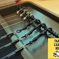 6 x IQ D Rigs & Ronnie Rigs Combo