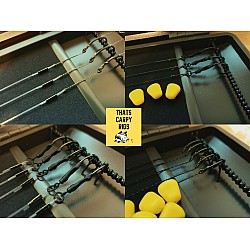 12 x Korda Masterclass Rigs Combo