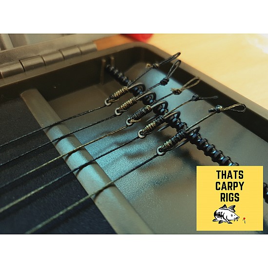 Wafter Rigs - Korda Dark Matter - Darrell Peck Style Wafter Rigs - Korda Dark Matter - Darrell Peck Style