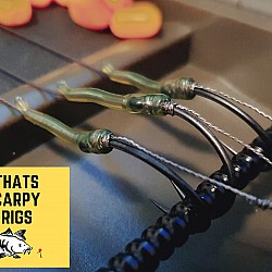 Line Aligner Rigs - Korda N Trap