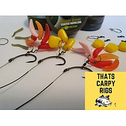 Maggot Clip Rigs - Korda N Trap
