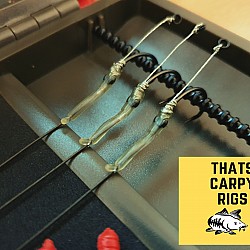 Medusa Rigs - Korda N Trap