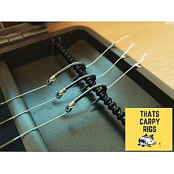 Claw / Parrot / Flipper Rigs - Korda N Trap