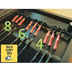 9 x Spinner Rigs Combo