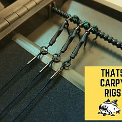 Silt Ronnie Rigs