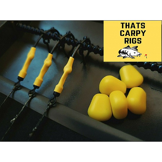 Solid PVA Bag German Rigs Solid PVA Bag German Rigs