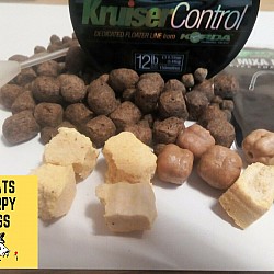 Surface Rigs - Korda Kruiser Control (floating)