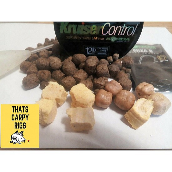 Surface Rigs - Korda Kruiser Control (floating) Surface Rigs - Korda Kruiser Control (floating)