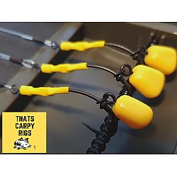Sweetcorn Spinner Rigs