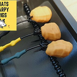 Tigernut Ronnie Rigs