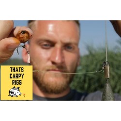Tom Dove Style Spinner Rigs