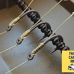 Wafter Rigs - Korda N Trap