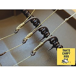 Wafter Rigs - Korda N Trap