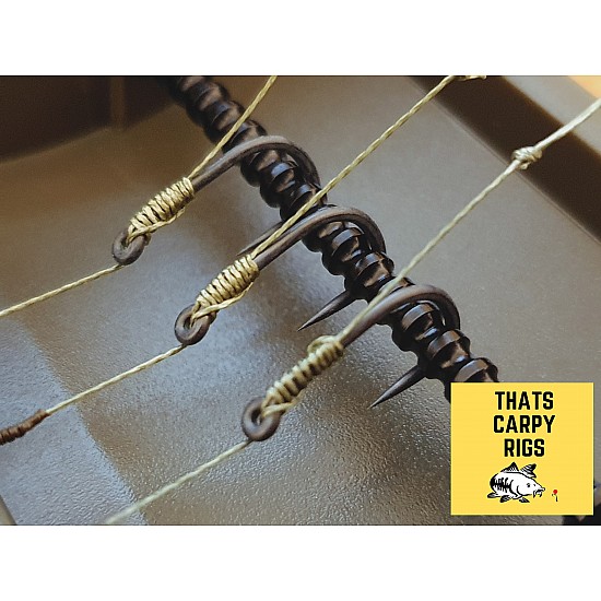 Wafter Rigs - Korda N Trap Wafter Rigs - Korda N Trap