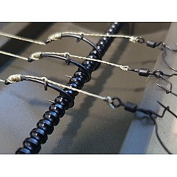 Blowback Maggot Clip Rigs - Korda N Trap