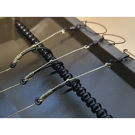 Blowback Maggot Clip Rigs - Korda N Trap Blowback Maggot Clip Rigs - Korda N Trap