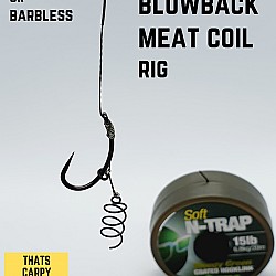 Blowback Meat Coil / Screw - Korda N Trap
