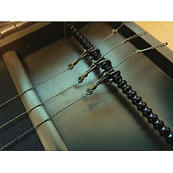 Snowman Blowback Rigs - Nash/Gardner - Stiff Braid (uncoated)