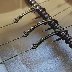Blowback Rigs - RidgeMonkey - Supple Braid (uncoated)