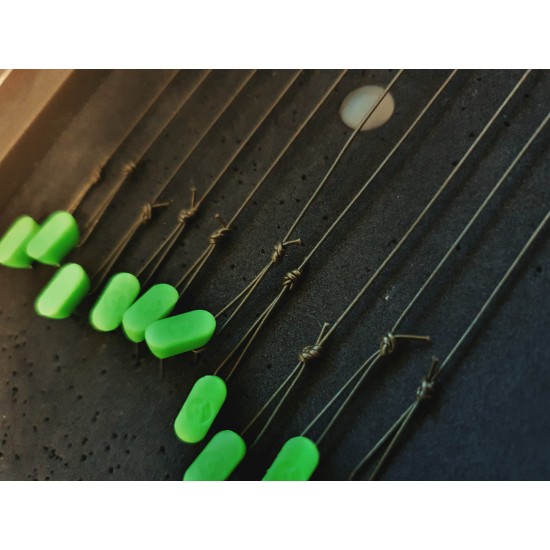 10 x Hair Rigs & Blowback Rigs - Korda N Trap 10 x Hair Rigs & Blowback Rigs - Korda N Trap