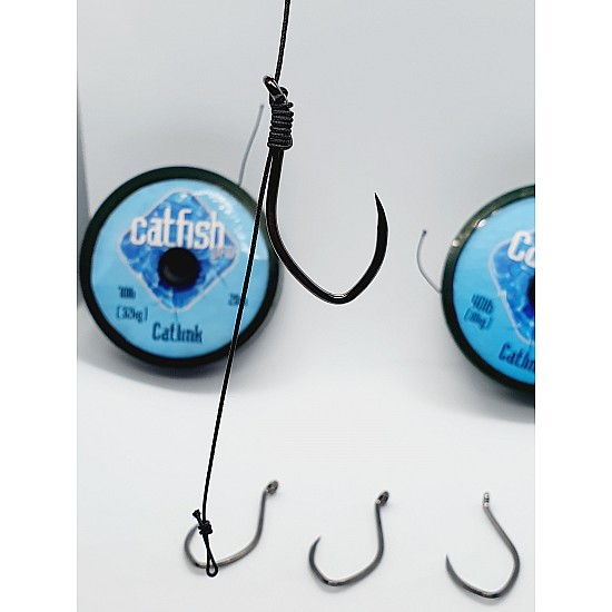 Catfish Hair Rigs Catfish Hair Rigs