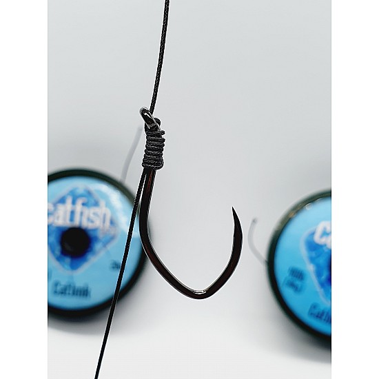 Catfish Hair Rigs Catfish Hair Rigs