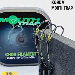 Chod Rig - Korda Mouthtrap