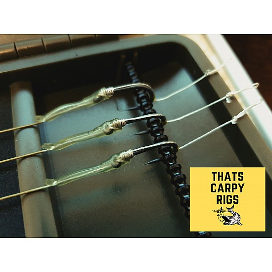 Claw / Parrot / Flipper Rigs - Korda N Trap Claw / Parrot / Flipper Rigs - Korda N Trap