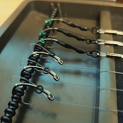 6 x Premium IQ D Rigs & Ronnie Rigs Combo