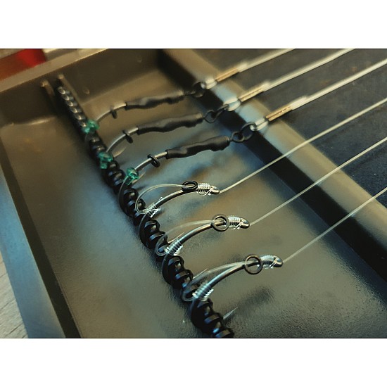 6 x Premium IQ D Rigs & Ronnie Rigs Combo